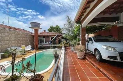 Casa com 3 dormitórios à venda, 178 m² por r$ 640.000,00 - jardim nova europa - campinas/sp