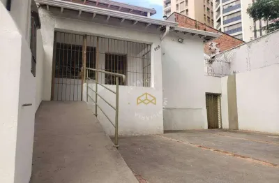 Casa à venda, 93 m² por r$ 1.500.000,00 - centro - campinas/sp
