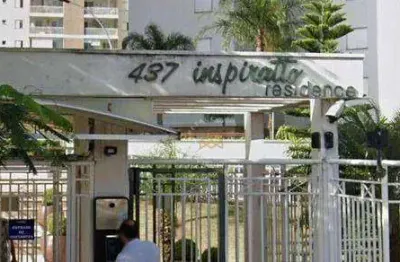Apartamento de 89m² no condomínio inspiratto - bairro vila progresso.