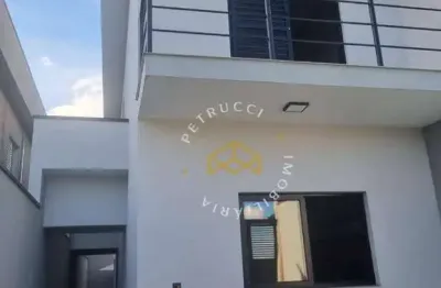 Casa com 3 dormitórios à venda, 128 m² por r$ 800.000,00 - santa cândida - vinhedo/sp