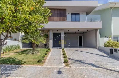Casa com 3 dormitórios à venda, 233 m² por r$ 3.000.000,00 - swiss park - campinas/sp