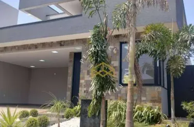 Casa em condomínio fechado com 4 quartos à venda na Rua Sebastião Cardoso, 168, Parque Brasil 500, Paulínia