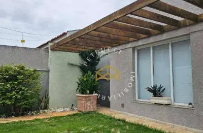Casa com 3 dormitórios, 215 m² - parque são quirino - campinas/sp