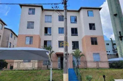 Apartamento à venda em hortolândia  condomínio pitangueiras