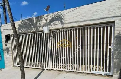 Casa com 2 dormitórios à venda, 110 m² por r$ 470.000,00 - jardim nova mercedes - campinas/sp