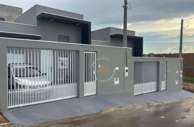 Casa com 2 quartos à venda na Rua Avelino Navi, 85, Jardim Marajó, Campinas