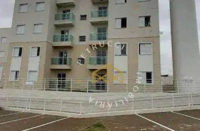 Apartamento com 2 dormitórios, 47 m² - venda por r$ 265.000,00 ou aluguel por r$ 2.350,00/mês - jardim novo maracanã - campinas/sp