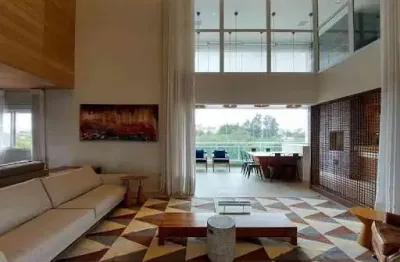 Apartamento incrível e mobiliado para venda ou locação em campinas - taquaral
