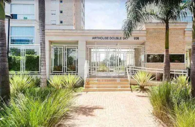 Apartamento incrível e mobiliado para venda ou locação em campinas - taquaral