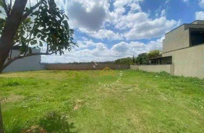 Terreno à venda, 300 m² por r$ 446.000,00 - condomínio bosque da mata - valinhos/sp