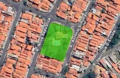 Terreno  para construção de edificio em indaiatuba -sp