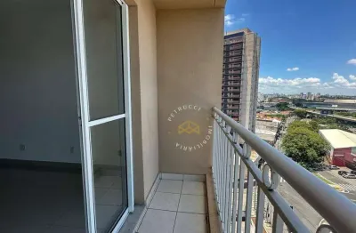 Apartamento com 2 dormitórios à venda, 55 m² por r$ 375.000,00 - bonfim - campinas/sp