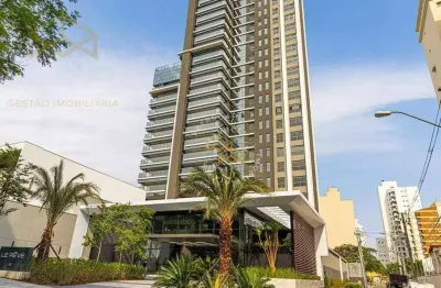 Apartamento com 4 dormitórios, 315 m² - venda por r$ 6.350.000,00 ou aluguel por r$ 44.757,00/mês - cambuí - campinas/sp