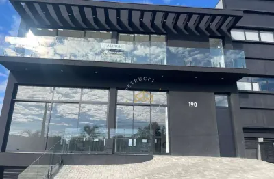 Prédio para alugar, 601 m² por r$ 30.900,00/mês - swiss park - campinas/sp