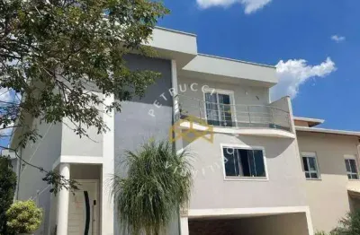 Casa com 3 dormitórios à venda, 360 m² por r$ 2.106.000,00 - swiss park - campinas/sp