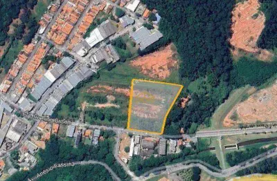 Terreno comercial à venda na Avenida Guerino Grisotti, 1055, Jardim Arizona, Itatiba