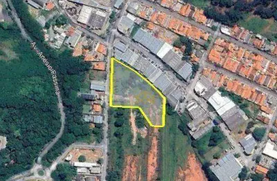 Terreno comercial à venda na Avenida Guerino Grisotti, 909, Jardim Arizona, Itatiba