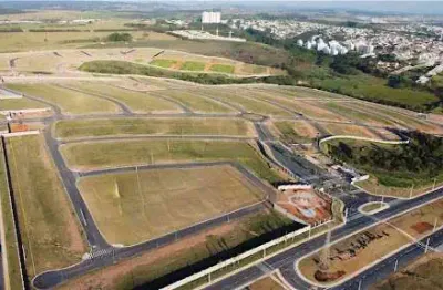 Terreno em condomínio fechado à venda na Rodovia Governador Doutor Adhemar Pereira de Barros, 119, Alphaville, Campinas