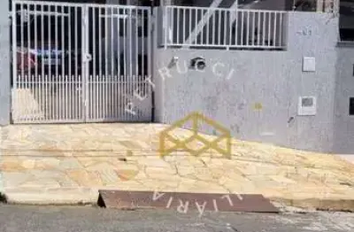 Casa com 2 dormitórios à venda, 125 m² por r$ 480.000,00 - parque jambeiro - campinas/sp