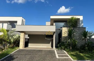 Casa com 3 dormitórios à venda, 223 m² - swiss park - campinas/sp
