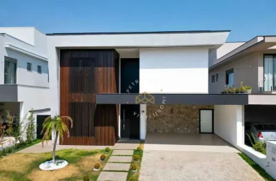 Casa em condomínio fechado com 5 quartos à venda na Avenida Doutor Roberto Cerqueira De Oliveira Rosa, 33, Loteamento Residencial Arborais, Campinas