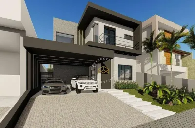 Casa com 3 dormitórios à venda, 238 m² por r$ 2.400.000,00 - condomínio recanto dos paturis - vinhedo/sp