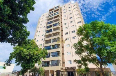Apartamento à venda no condomínio ilha di capri em valinhos.