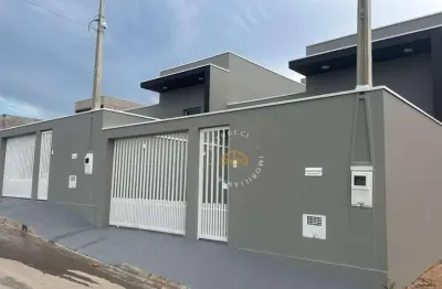 Casa com 2 quartos à venda na Rua Avelino Navi, 79, Jardim Marajó, Campinas