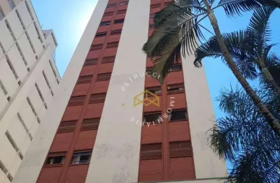 Apartamento com 3 dormitórios à venda 160 m² por r$ 720.000 - centro - campinas/sp