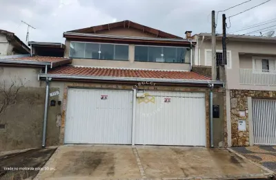 Ótima casa com amplo quintal disponível para venda no parque da figueira em campinas