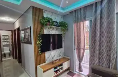 Apartamento com 2 dormitórios à venda, 49 m² por r$ 245.000,00 - parque dom pedro ii - campinas/sp