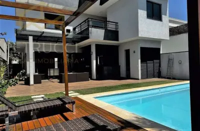 Casa com 3 dormitórios, 250 m² - venda por r$ 3.000.000,00 ou aluguel por r$ 15.268,00 - swiss park - campinas/sp