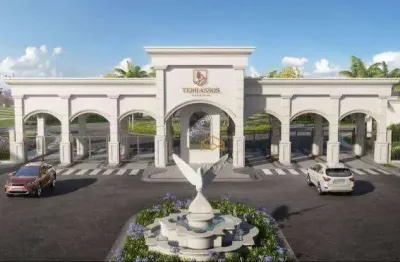 Terreno em condomínio fechado à venda na Avenida Prefeito José Lozano Araújo, 3580, Jardim Nossa Senhora Aparecida, Paulínia