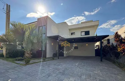 Casa em condomínio fechado com 3 quartos à venda na Avenida Dermival Bernardes Siqueira, 1, Swiss Park, Campinas