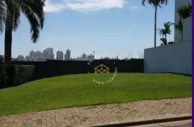 Terreno à venda, 305 m² por r$ 760.000,00 - parque taquaral - campinas/sp