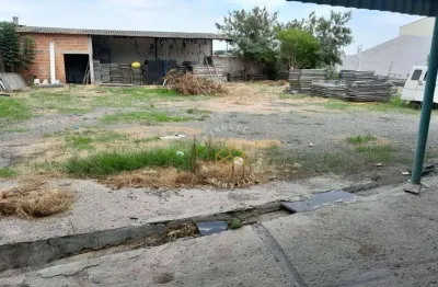 Área à venda, 1450 m² por r$ 700.000,00 - jardim novo campos elíseos - campinas/sp