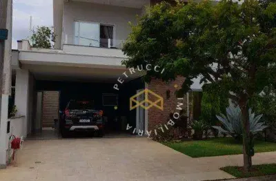 Casa com 3 dormitórios à venda, 180 m² por r$ 1.350.000,00 - residencial jardim de monaco - hortolândia/sp