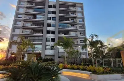 Apartamento com 3 dormitórios à venda, 142 m² por r$ 1.950.000,00 - swiss park - campinas/sp