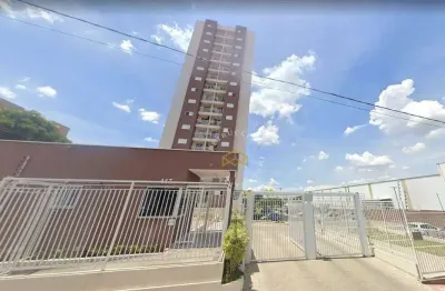 Apartamento com 2 dormitórios à venda, 60 m² por r$ 315.000,00 - chácara santa antonieta (nova veneza) - sumaré/sp