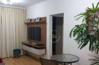 Apartamento á venda no ilha di capri na vila industrial