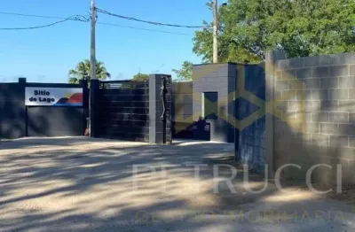 Terreno à venda, 500 m² por r$ 165.000,00 - chácaras luzitana - hortolândia/sp
