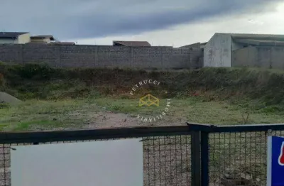 Terreno à venda, 300 m² por r$ 490.000,00 - parque dos cocais - valinhos/sp