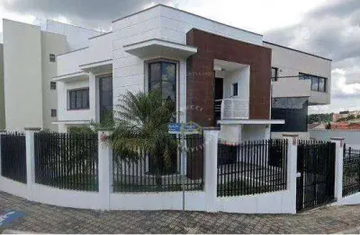 Prédio, 350 m² - venda por r$ 3.250.000,00 ou aluguel por r$ 18.400,01/mês - centro - vinhedo/sp