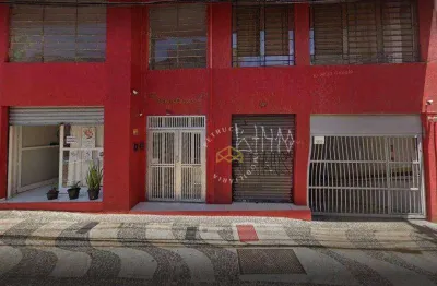 Apartamento com 1 dormitório à venda, 61 m² por r$ 200.000,00 - centro - campinas/sp