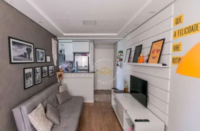 Apartamento com 2 quartos à venda na Rua Professora Maria Pilar Bórgia, 215, Vila Carminha, Campinas