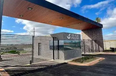 Terreno em condomínio fechado à venda na Estrada Pnl 325, 10, São Bento, Paulínia