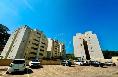 Apartamento à venda, 79 m² por r$ 600.000,00 - ortizes - valinhos/sp