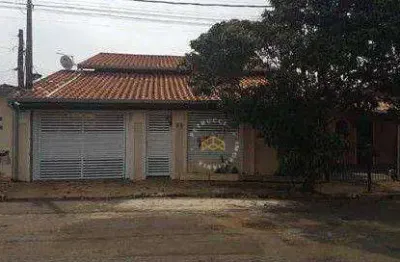 Casa com 3 dormitórios à venda, 248 m² por r$ 820.000,00 - jardim são sebastião - hortolândia/sp