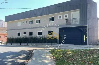 Casa com 1 dormitório para alugar, 20 m² por r$ 2.025,25/mês - bosque - campinas/sp