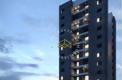 Apartamento com 2 dormitórios à venda, 55 m² por r$ 330.000,00 - jardim santa amélia - hortolândia/sp